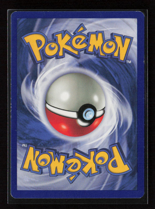 Poliwag Common Base Set 059/102 LP (Back)