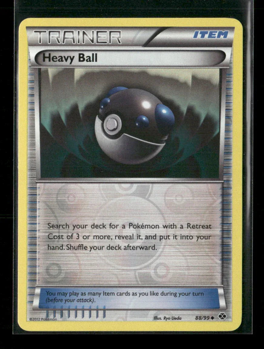 Heavy Ball Uncommon Next Destinies 88/99 LP - Kang's Collectibles