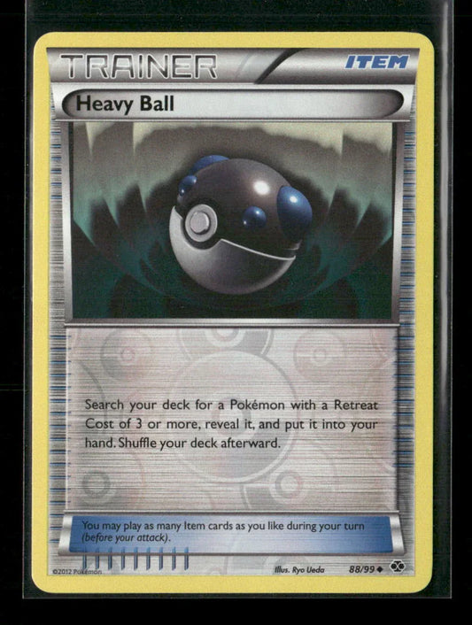 Heavy Ball Uncommon Next Destinies 88/99 LP - Kang's Collectibles