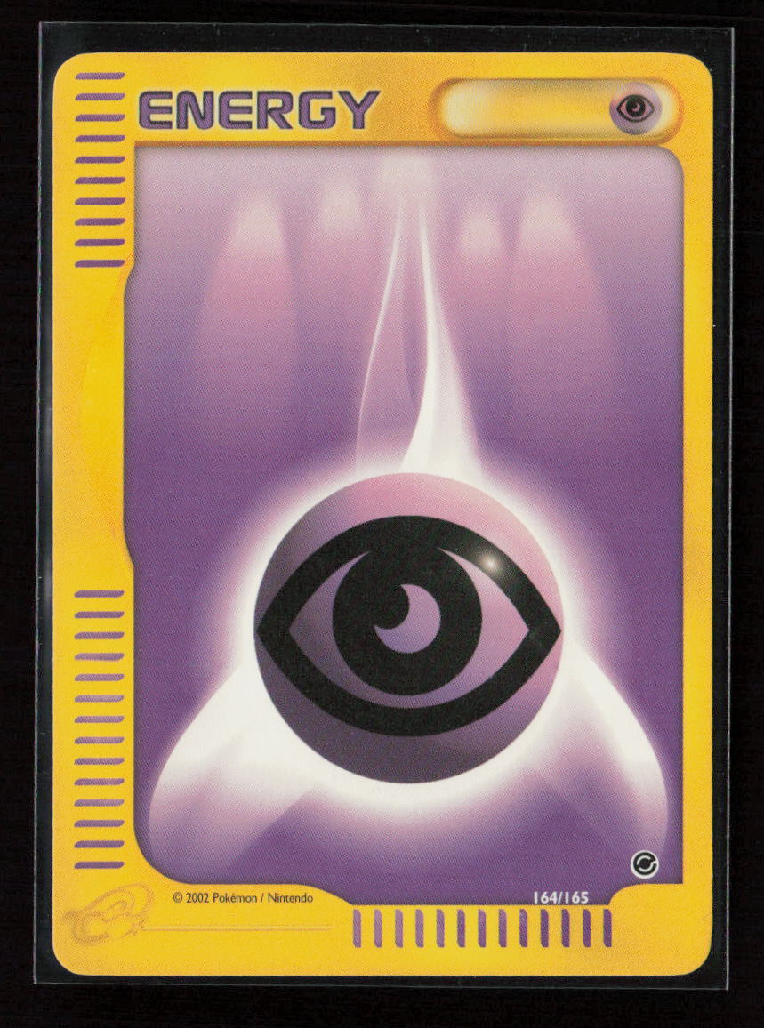 Psychic Energy Common Expedition 164/165 LP