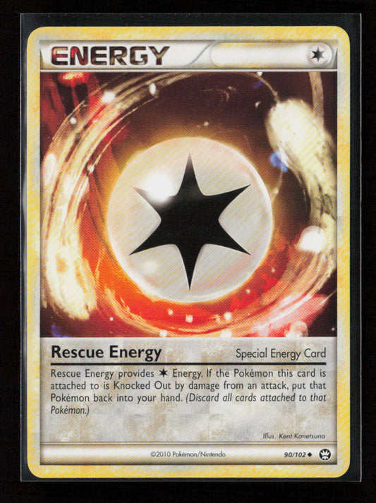 Rescue Energy Uncommon Triumphant 90/102 NM