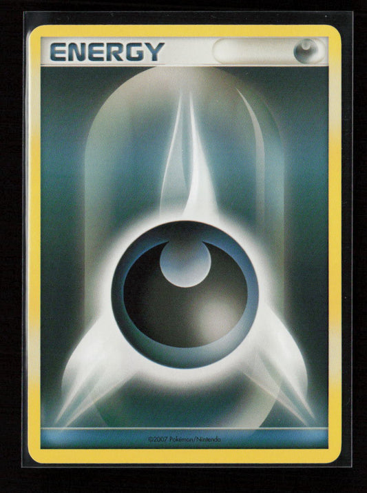 Darkness Energy (2007 Unnumbered D/P Style Non-Holo) Promo League & Championship Cards NM