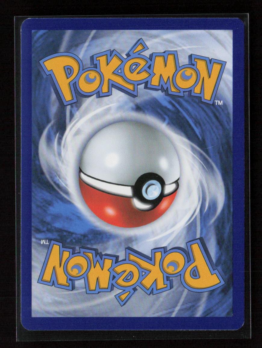 Galarian Zigzagoon - (Eevee Stamped) Promo Battle Academy 2022 035/073 LP (Back)