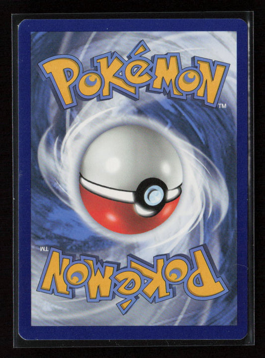 Pikachu Common SWSH07: Evolving Skies 049/203 LP (Back)