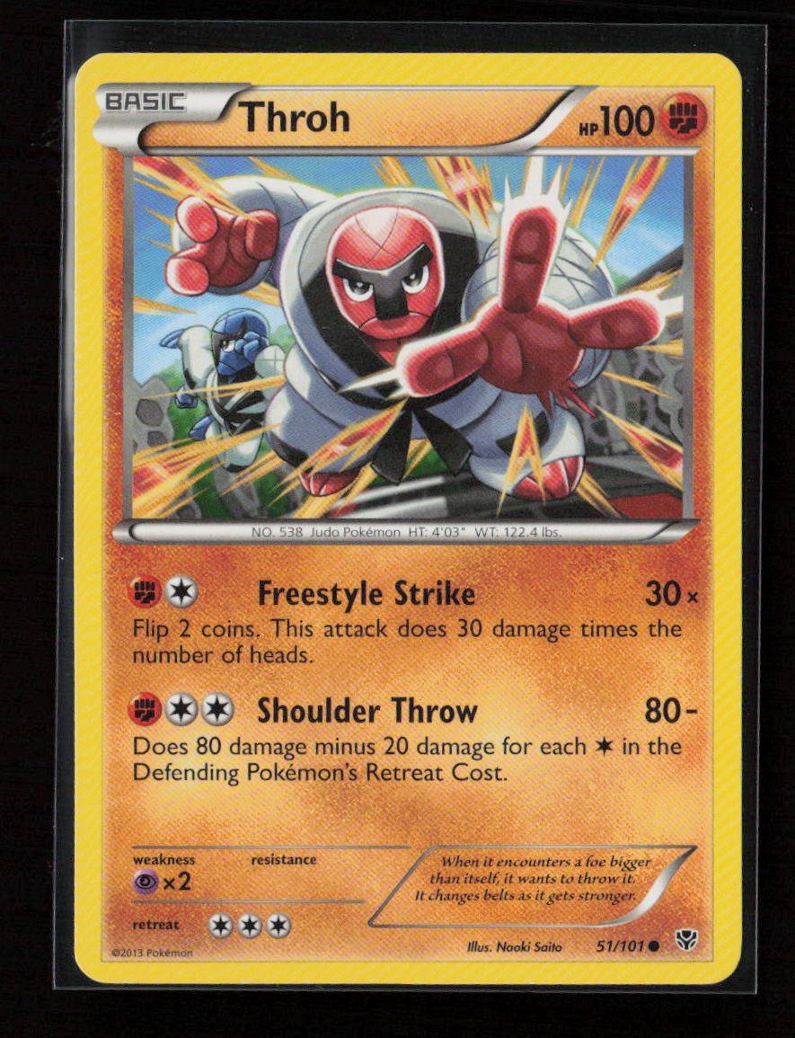 Throh Common Plasma Blast 51/101 LP