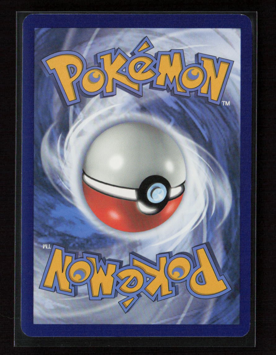 Morpeko (109) Common SWSH08: Fusion Strike 109/264 LP (Back)