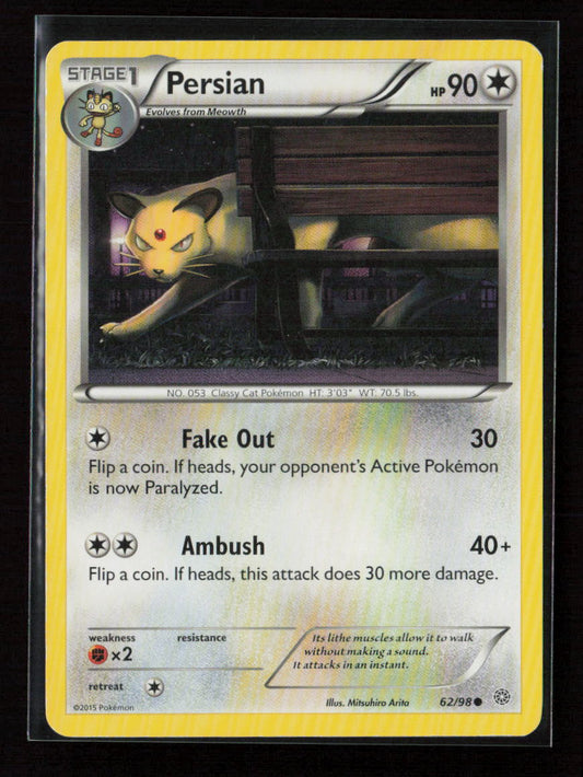 Persian Common XY - Ancient Origins 62/98 LP