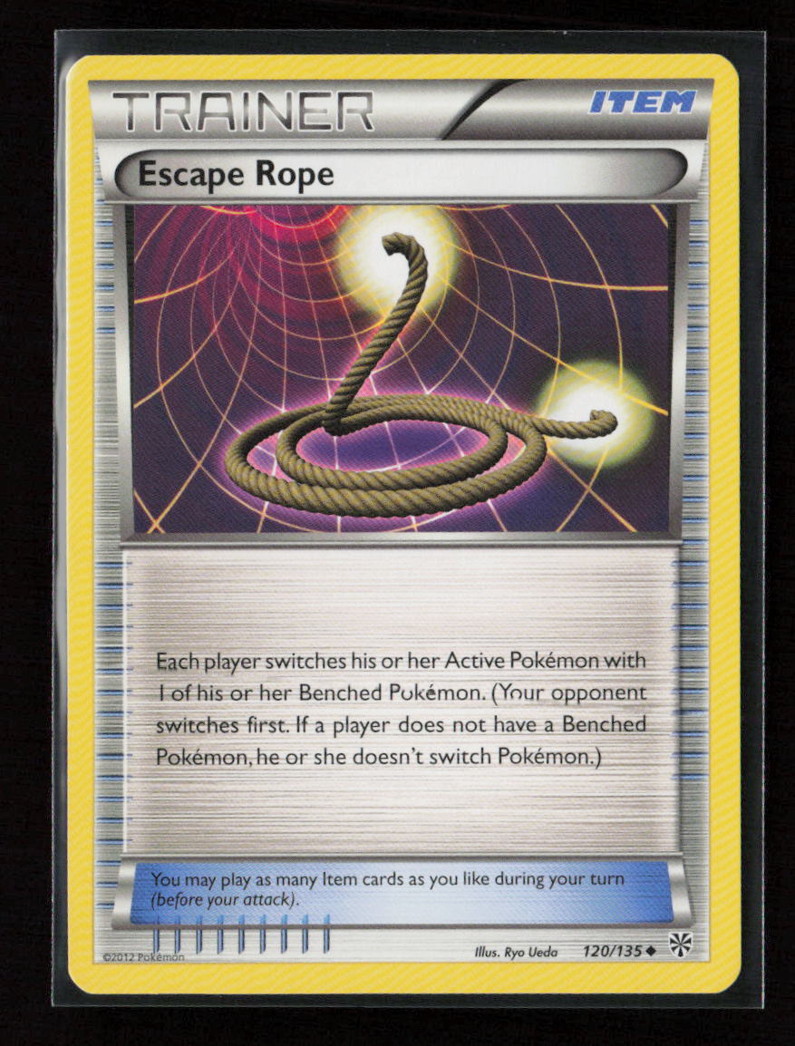 Escape Rope Uncommon Plasma Storm 120/135 NM