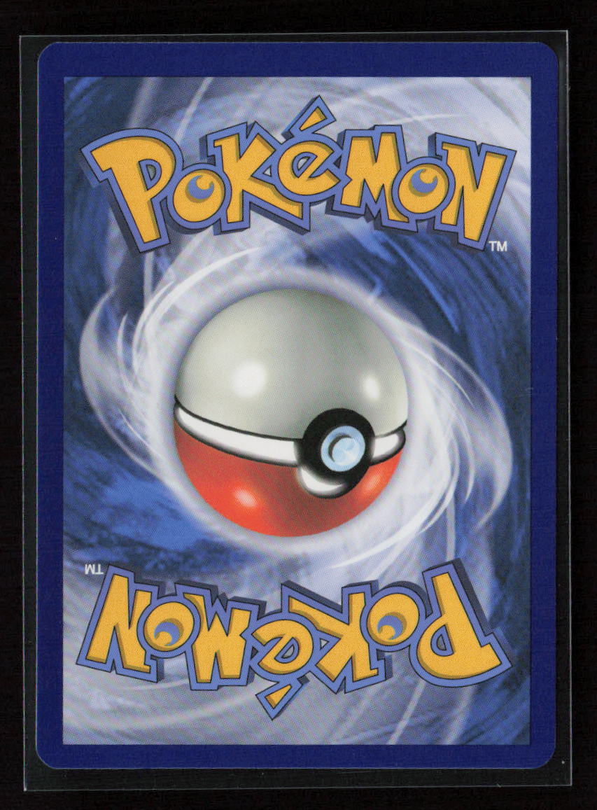 Zeraora - Rare SV07: Stellar Crown 055/142 NM (Back)