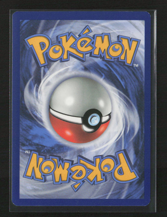 Zebstrika -  (#34 Pikachu Stamped) Promo Battle Academy 2022 054/185 LP (Back)
