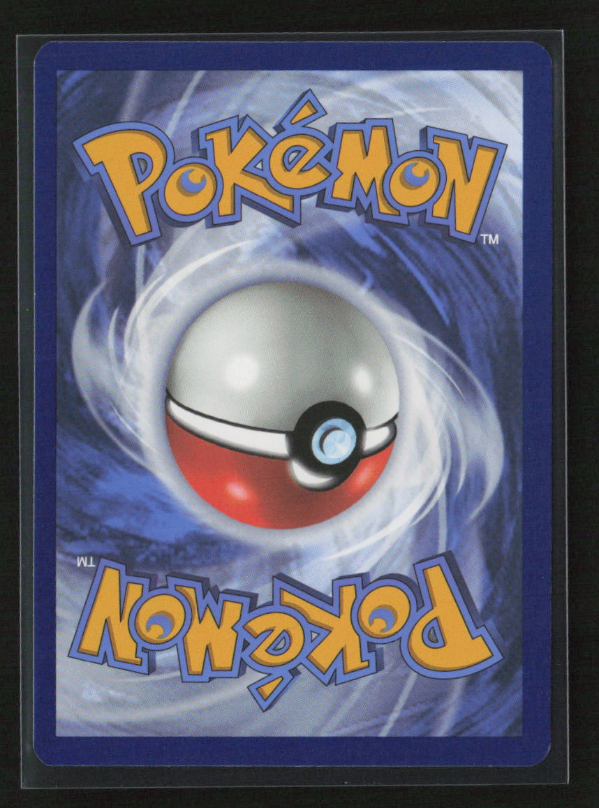 Roaring Moon Rare SV: Prismatic Evolutions 065/131 NM (Back)