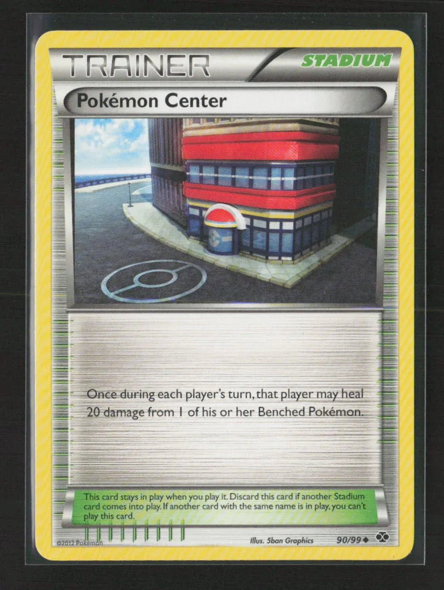 Pokemon Center Uncommon Next Destinies 90/99 NM - Kang's Collectibles
