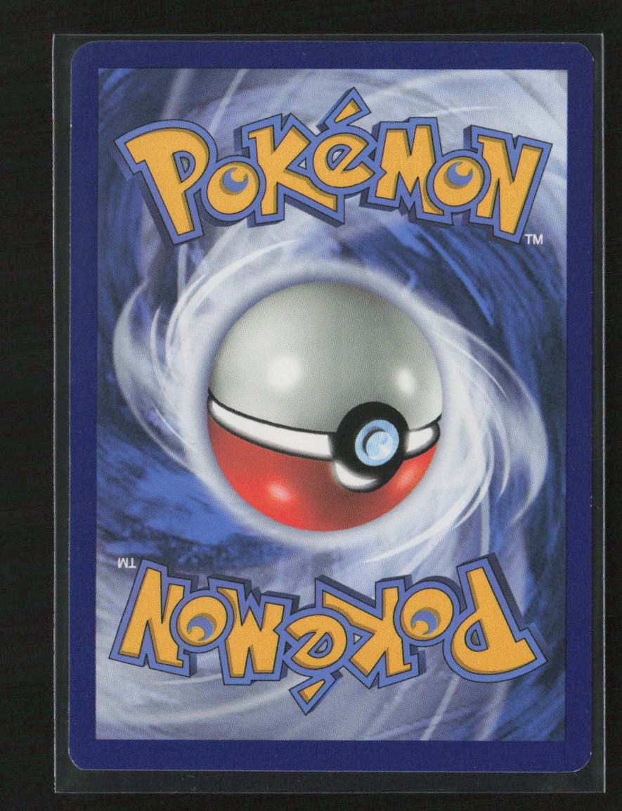 Caterpie Common XY - Evolutions 3/108 LP (Back)