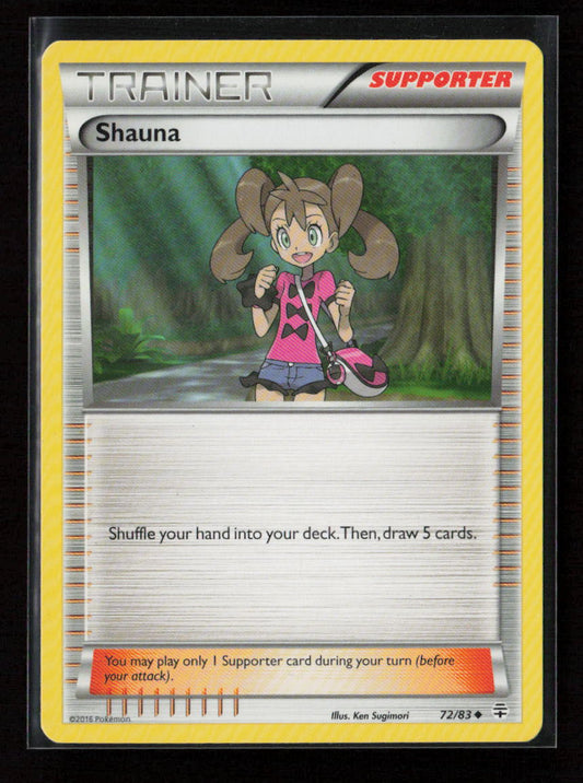 Shauna Uncommon Generations 72/83 LP