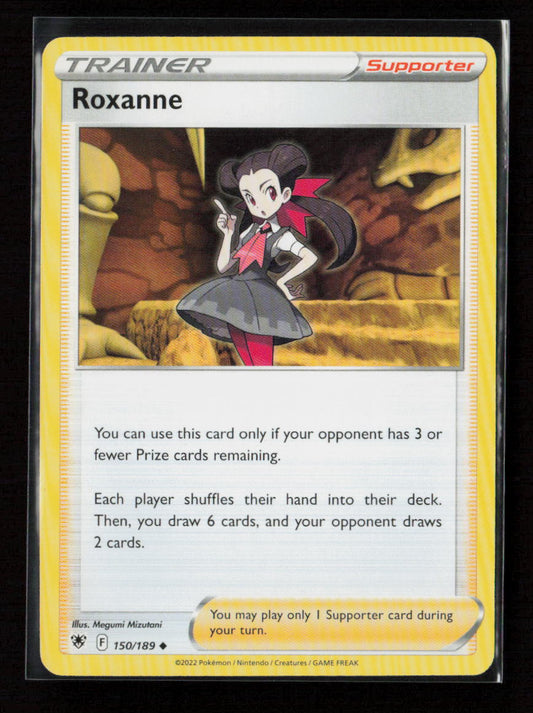 Roxanne Uncommon SWSH10: Astral Radiance 150/189 LP