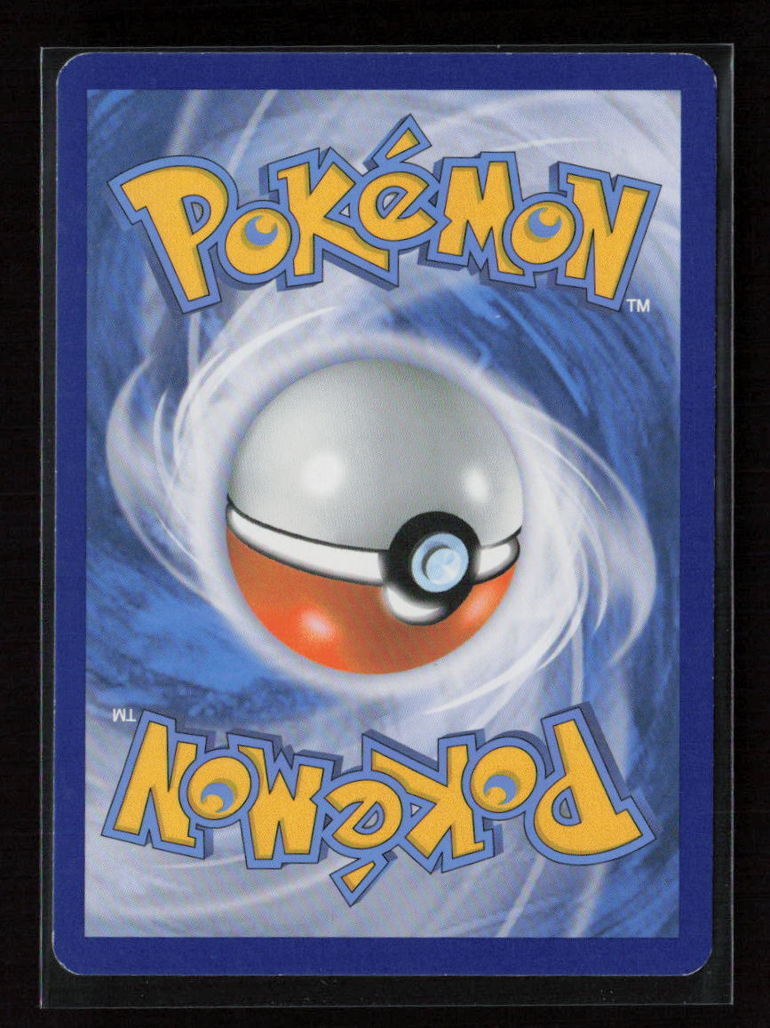 Archie's Ace in the Hole Uncommon XY - Primal Clash 124/160 LP (Back)