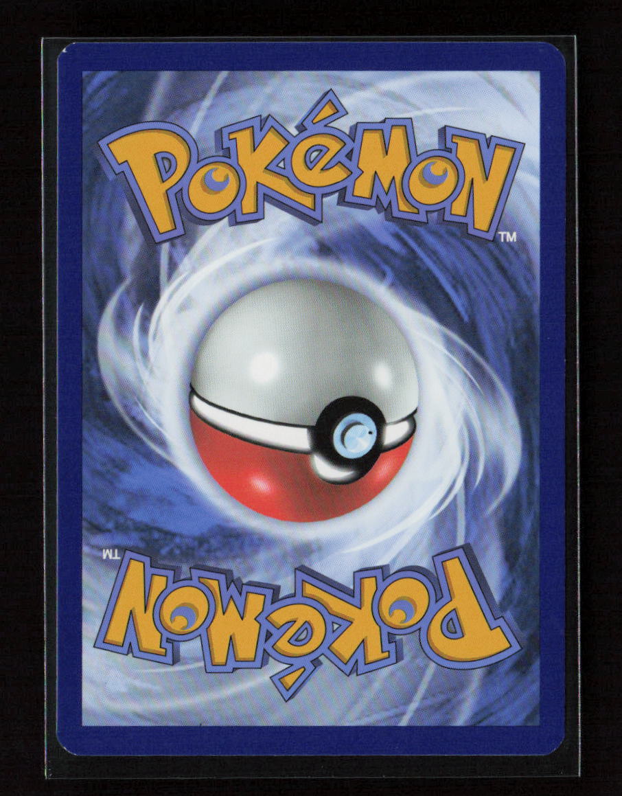 Steelix - Rare ME01: Mega Evolution 093/132 NM (Back)