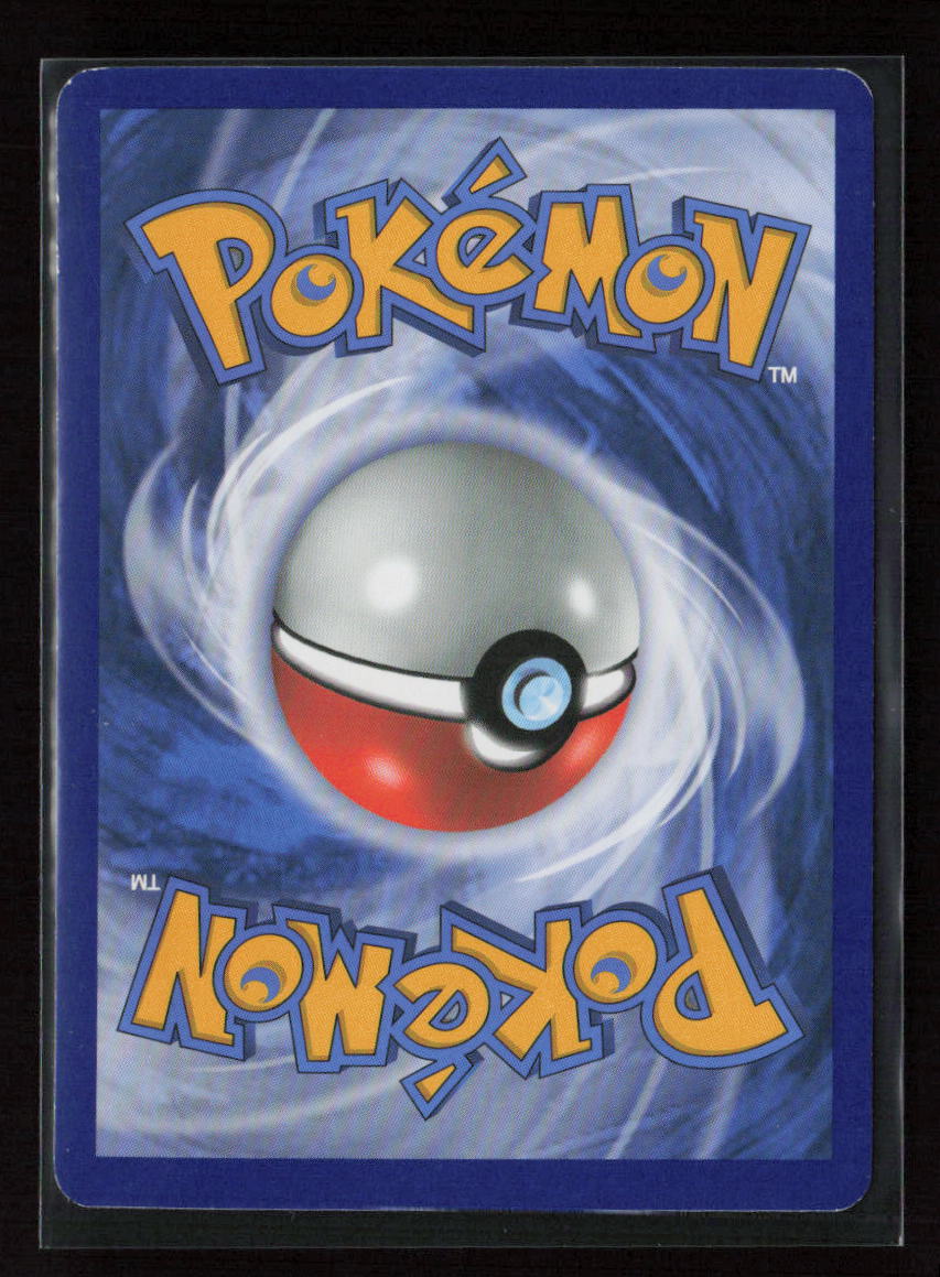 Togedemaru Common SM - Burning Shadows 47/147 LP (Back)