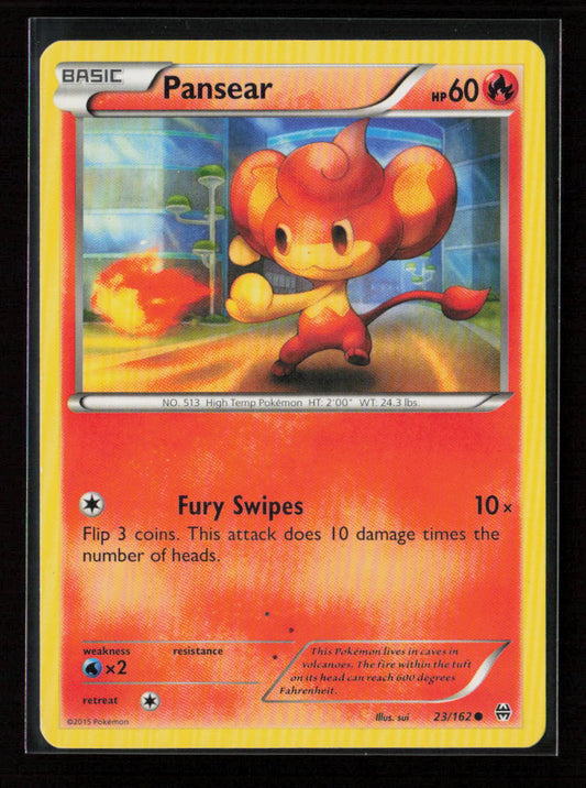 Pansear Common XY - BREAKthrough 23/162 LP