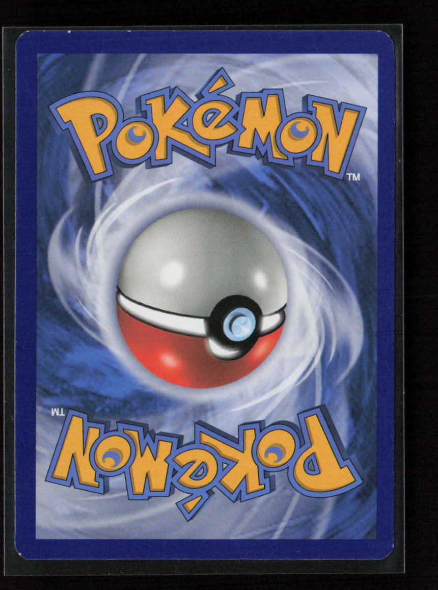 Luxray Holo Rare SM - Ultra Prism 48/156 NM (Back)