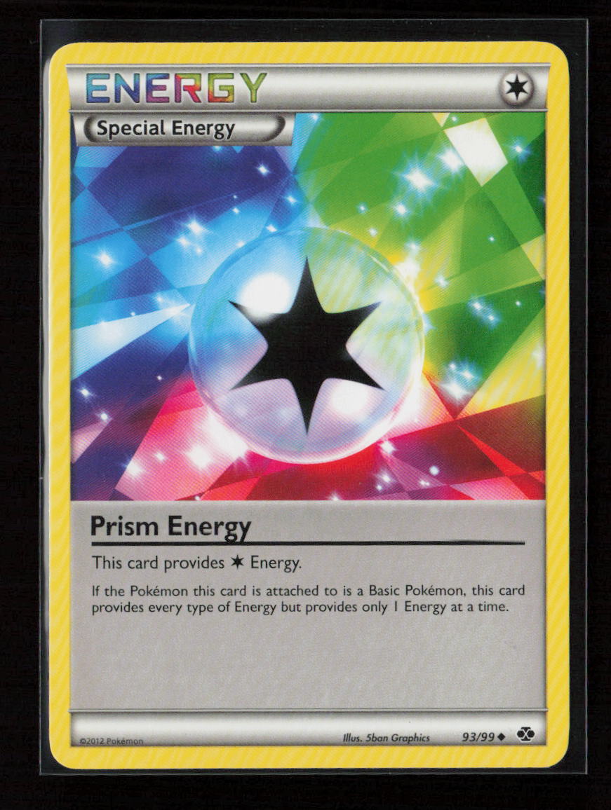 Prism Energy Uncommon Next Destinies 93/99 NM