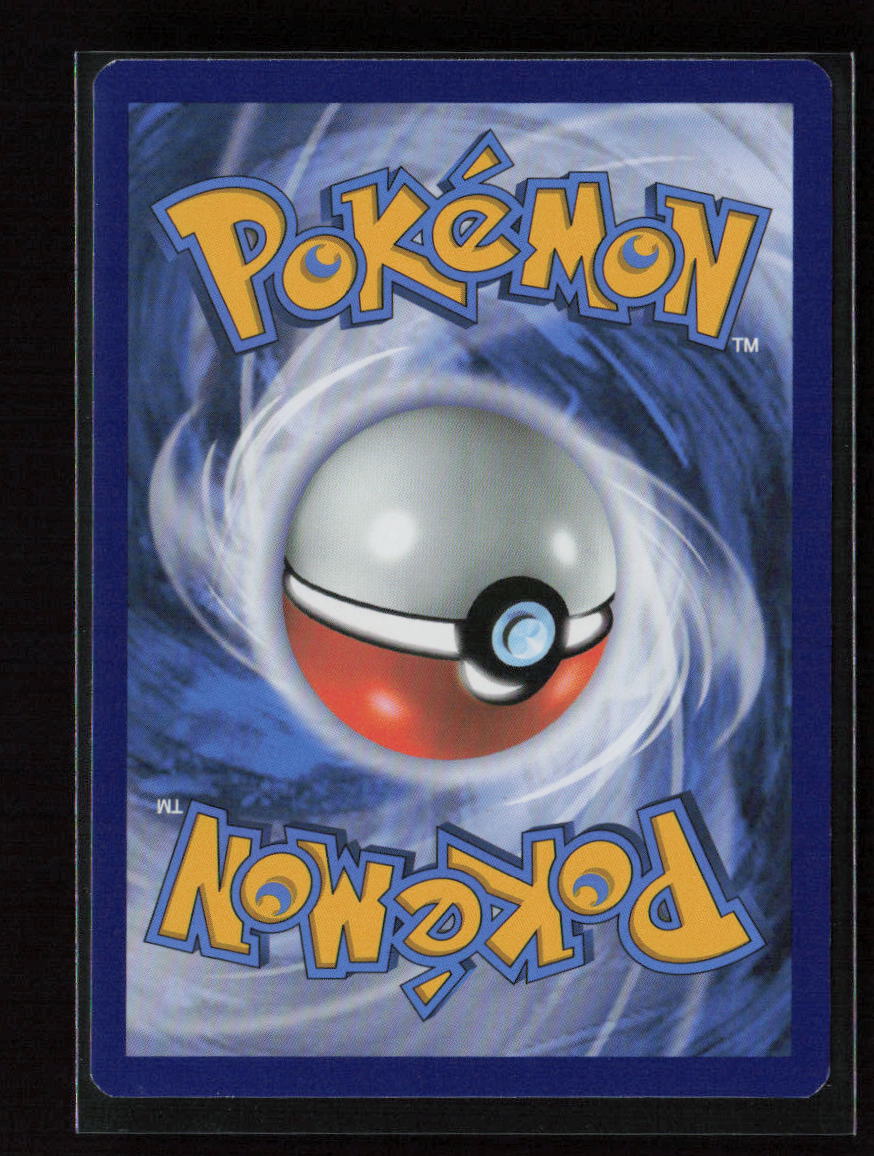 Oddish Common SWSH11: Lost Origin 001/196 LP (Back)