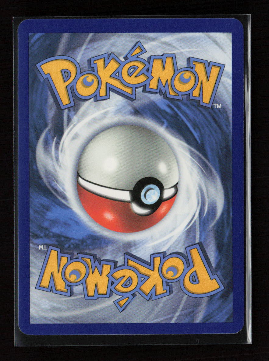 Galarian Yamask Common SWSH02: Rebel Clash 101/192 LP (Back)