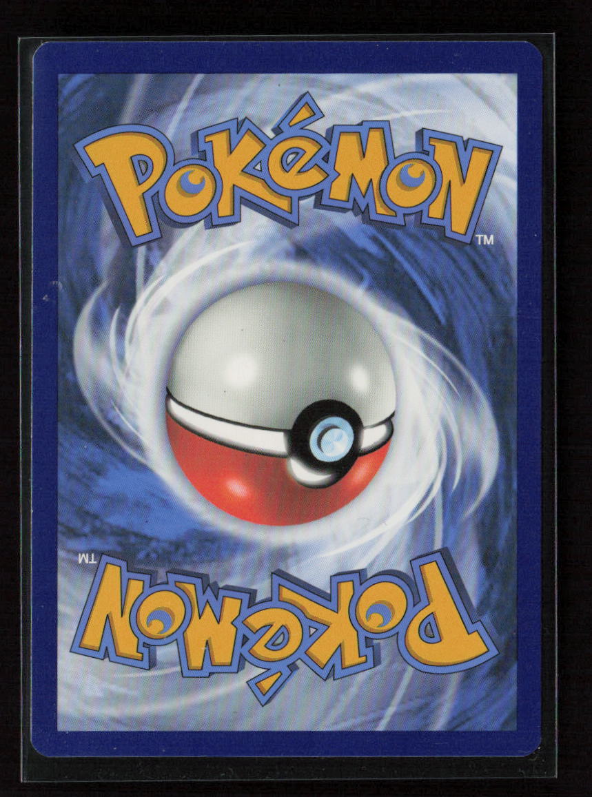 Eevee Common Pokemon GO 054/078 LP (Back)