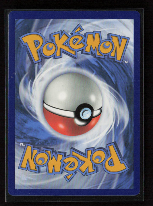 Eevee Common Pokemon GO 054/078 LP (Back)