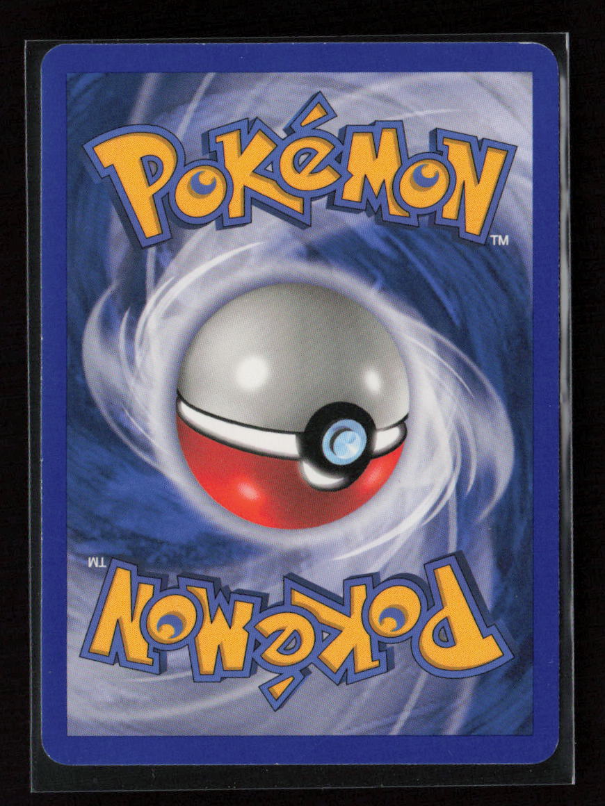 Rapidash Uncommon Diamond and Pearl 59/130 LP (Back)