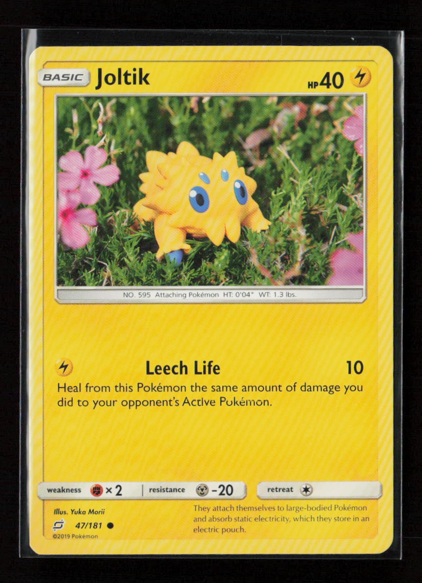 Joltik Common SM - Team Up 47/181 LP