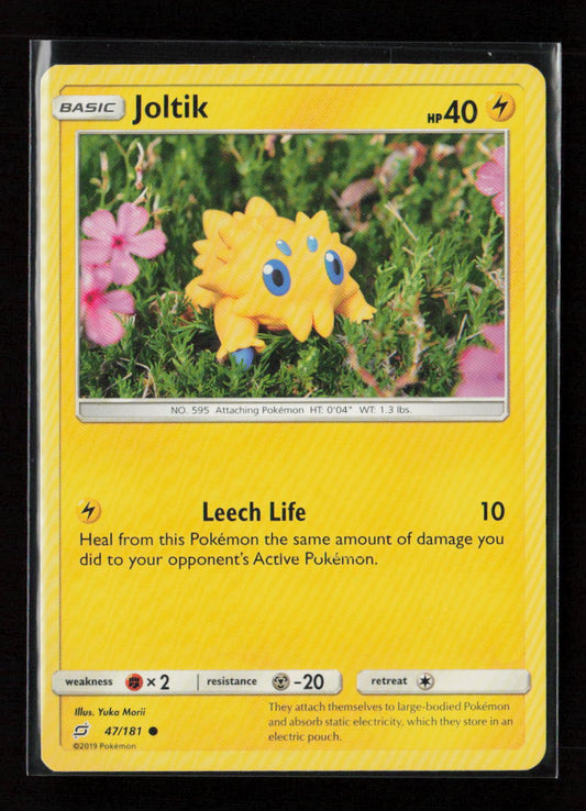 Joltik Common SM - Team Up 47/181 LP