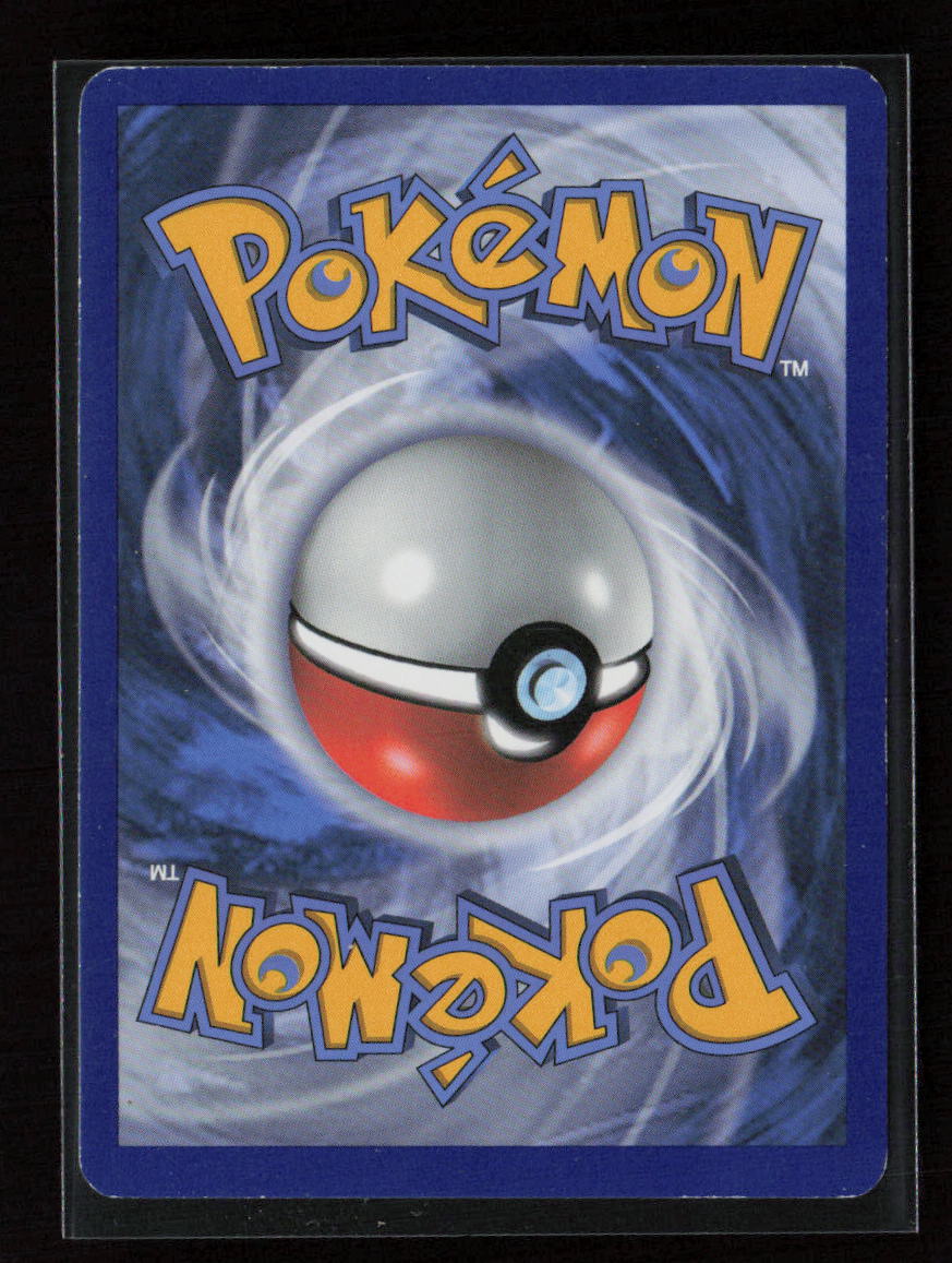 Goomy Common XY - Ancient Origins 58/98 LP (Back)