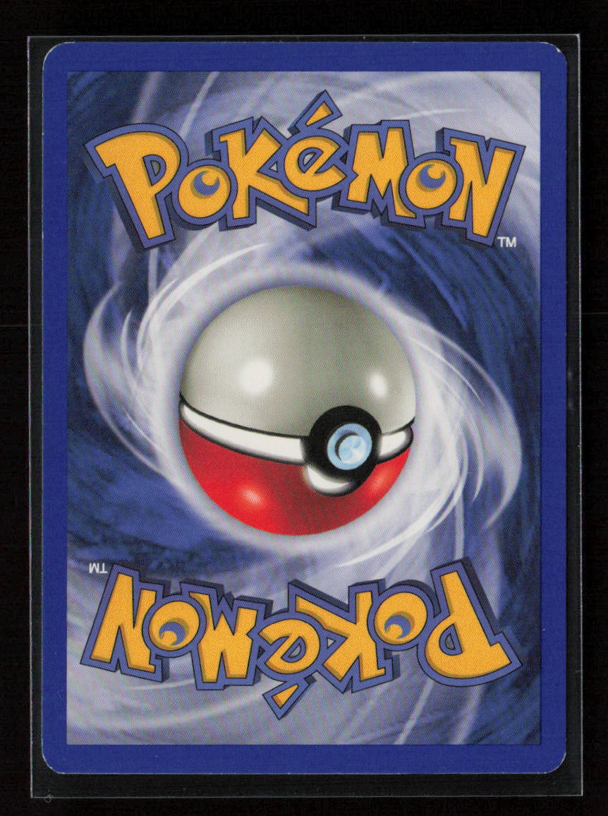 Fire Energy Common Neo Genesis 107/111 NM (Back)