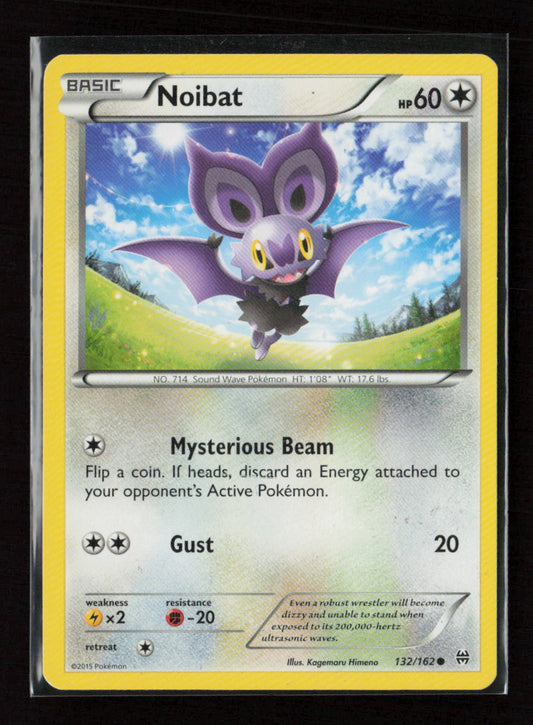 Noibat (132) Common XY - BREAKthrough 132/162 LP