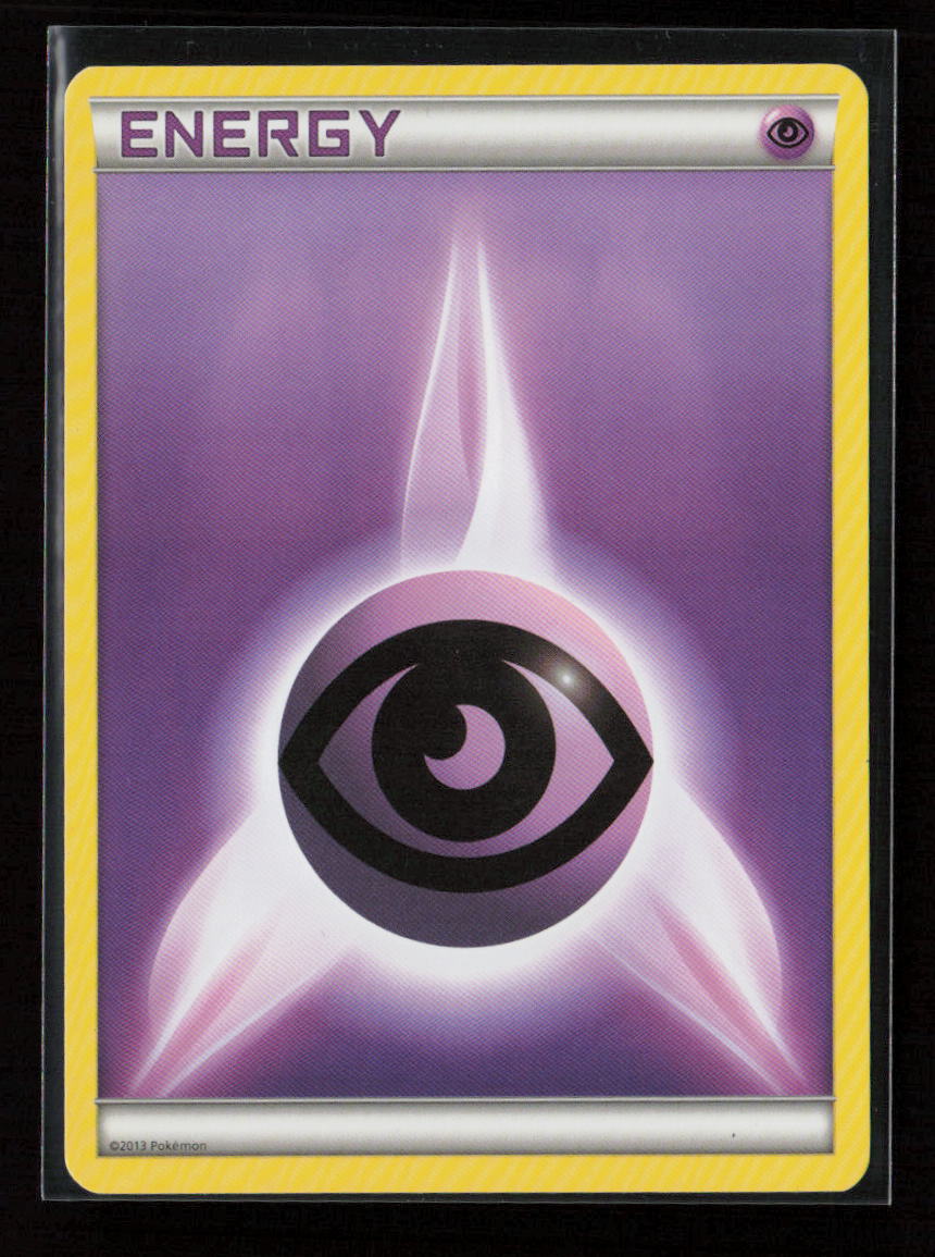 Psychic Energy (2013 Unnumbered) Common Deck Exclusives LP