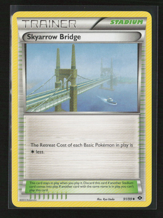Skyarrow Bridge Uncommon Next Destinies 91/99 NM