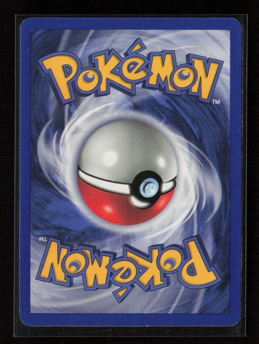 Rhyhorn Common Base Set 2 090/130 LP (Back)