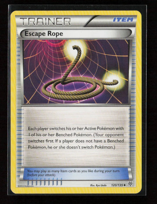 Escape Rope Uncommon Plasma Storm 120/135 LP - Kang's Collectibles