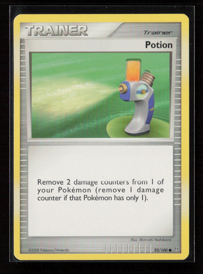 Potion Common Stormfront 92/100 LP