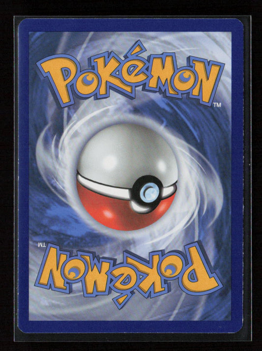 Single Strike Urshifu Holo Rare SWSH06: Chilling Reign 108/198 NM (Back)