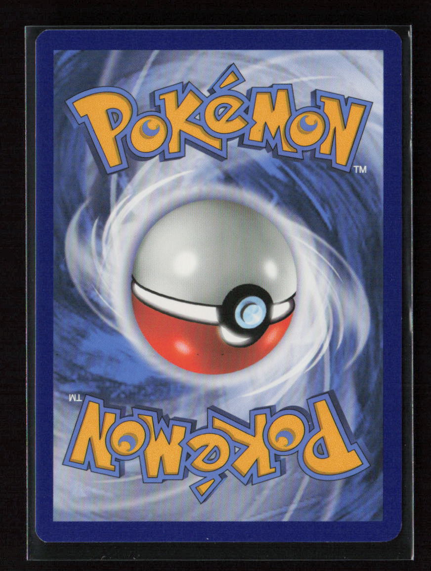 Weedle Common Champion's Path 02/73 LP (Back)