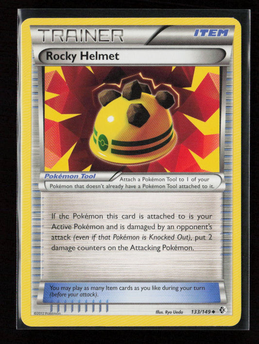 Rocky Helmet Uncommon Boundaries Crossed 133/149 NM