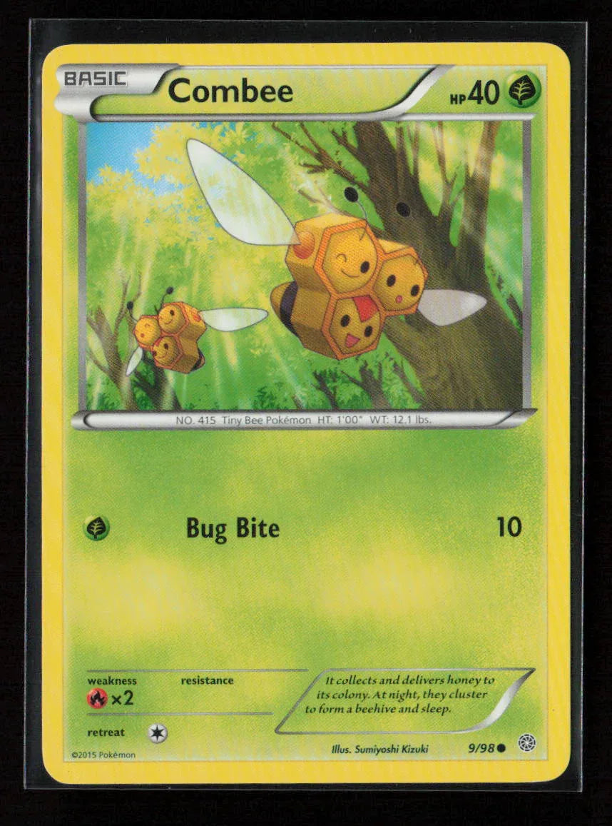 Combee Common XY - Ancient Origins 9/98 NM - Kang's Collectibles