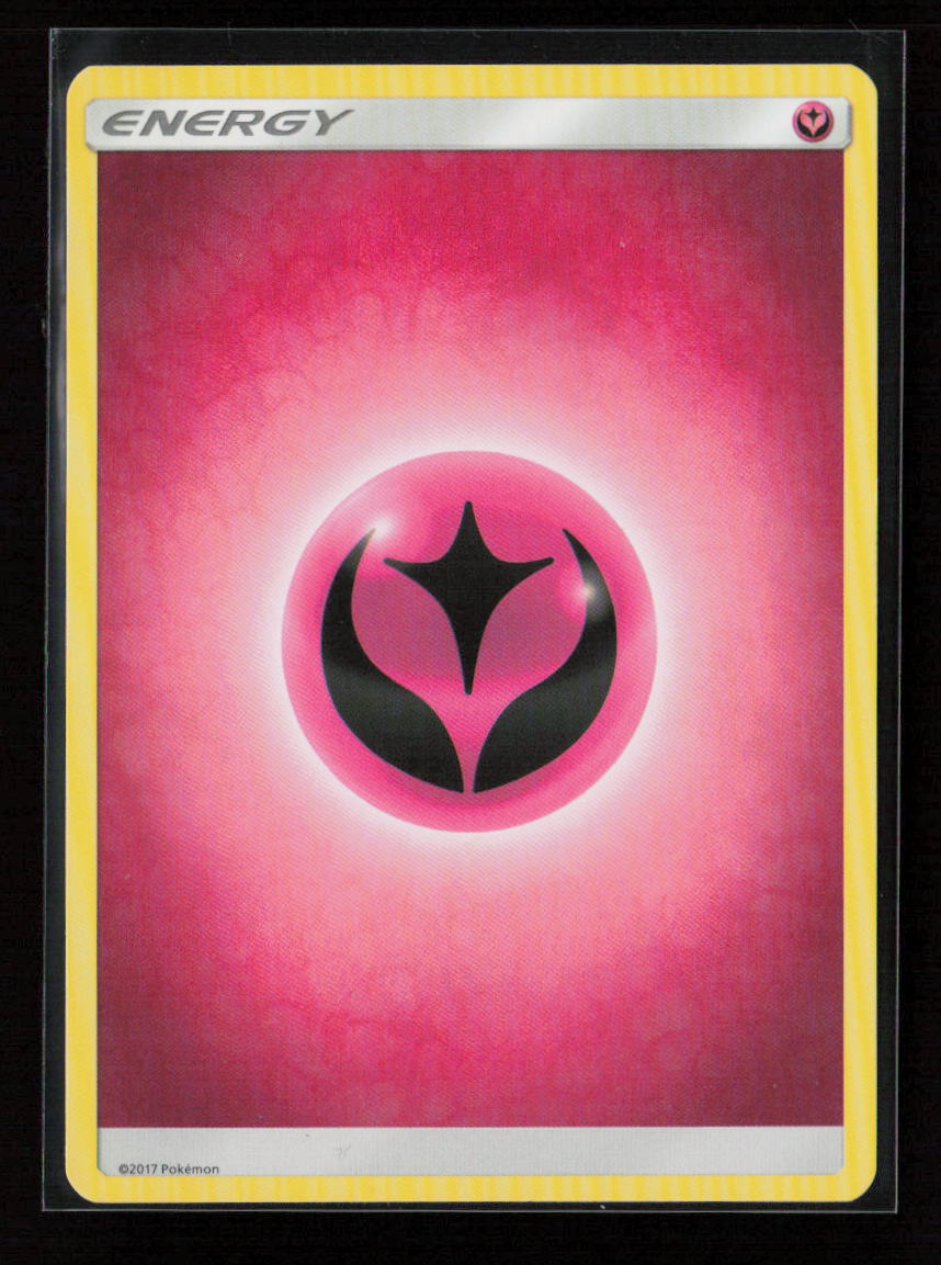 Fairy Energy (2019 Unnumbered) Common SM - Team Up LP
