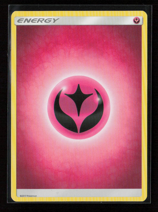 Fairy Energy (2019 Unnumbered) Common SM - Team Up LP
