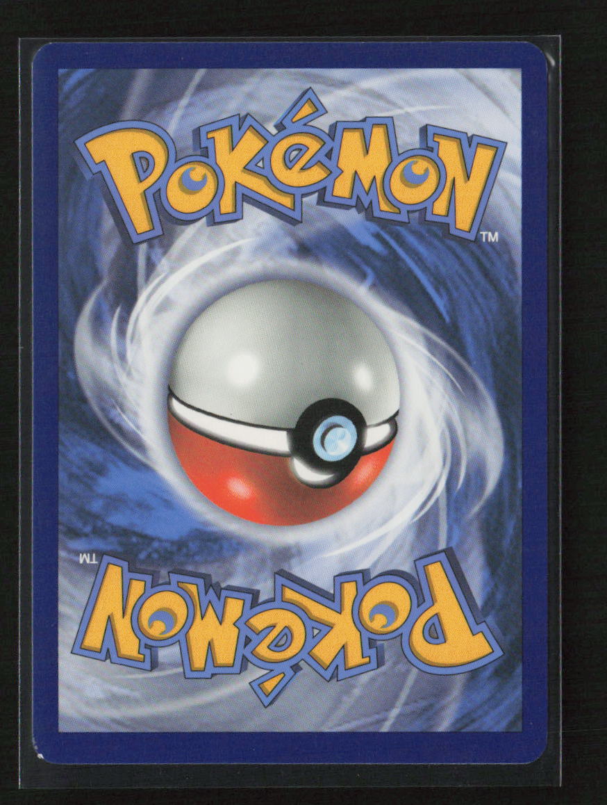 Piers - (Eevee Stamped) Promo Battle Academy 2022 165/189 LP (Back)