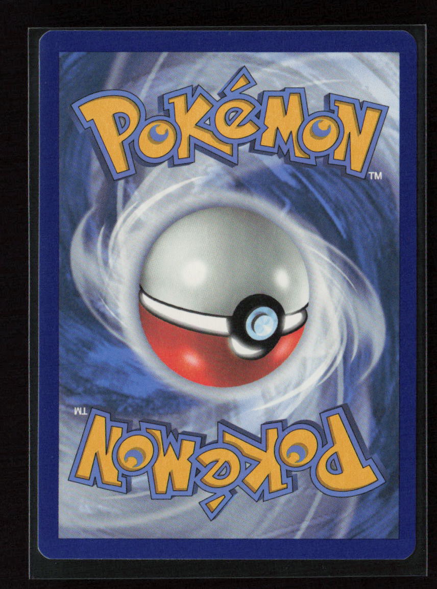 Scizor Rare SWSH02: Rebel Clash 128/192 LP (Back)
