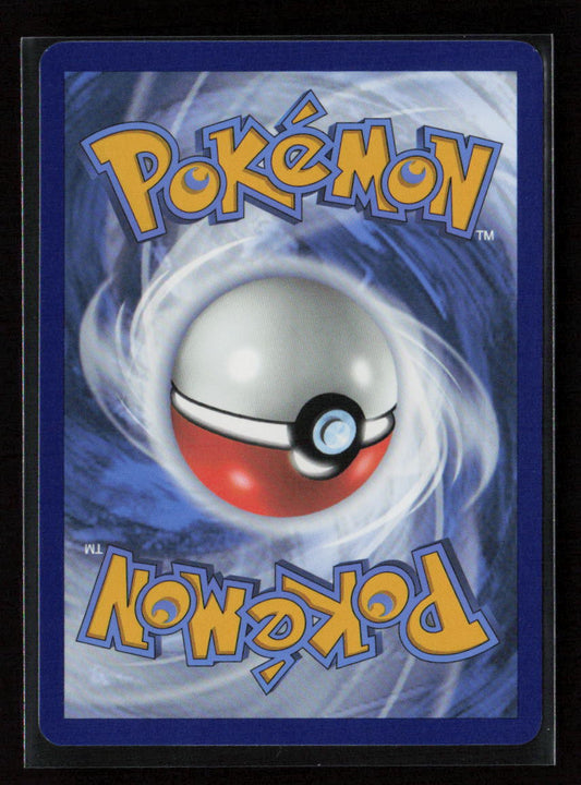 Basic Grass Energy (Cracked Ice Holo) Common SVE: Scarlet & Violet Energies 009 NM (Back)