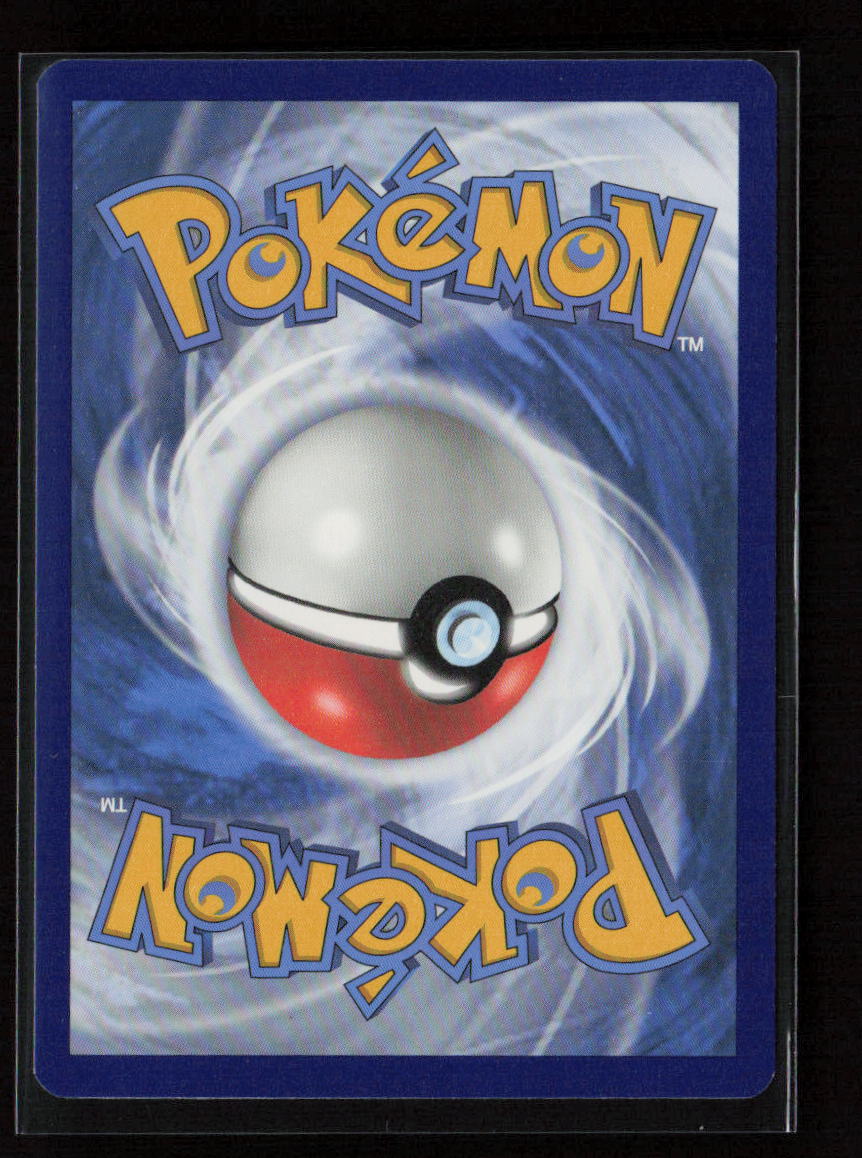 Goodra Rare SWSH08: Fusion Strike 197/264 LP (Back)